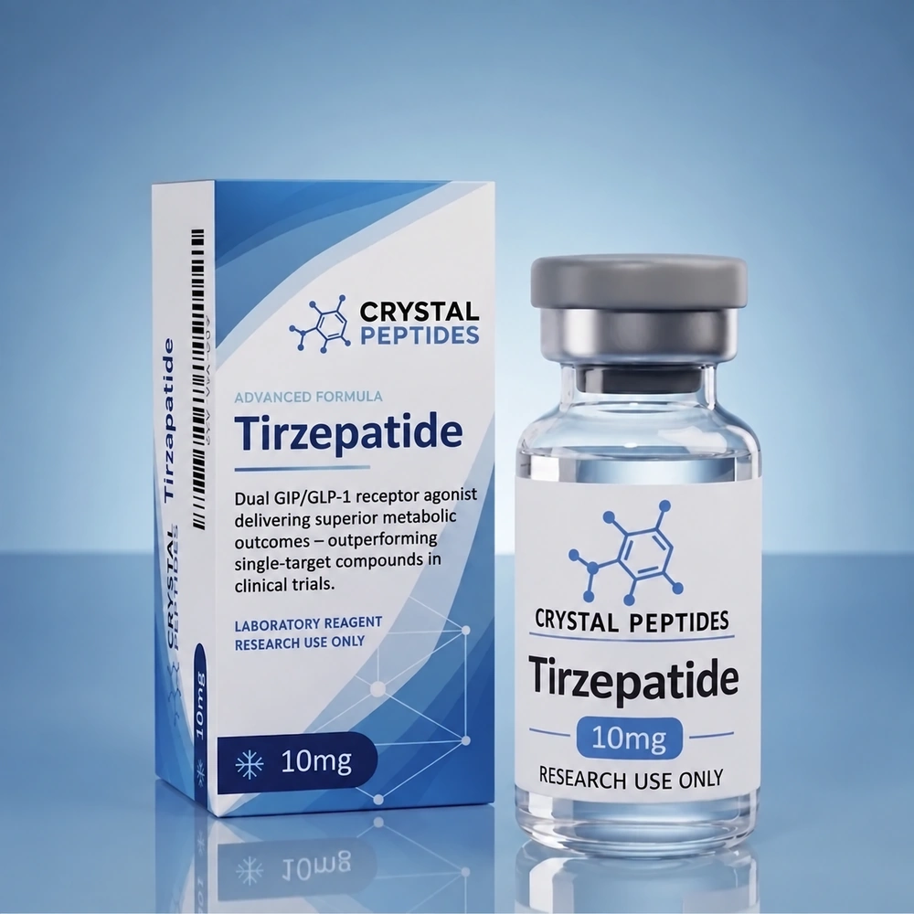 Tirzepatide 10 mg