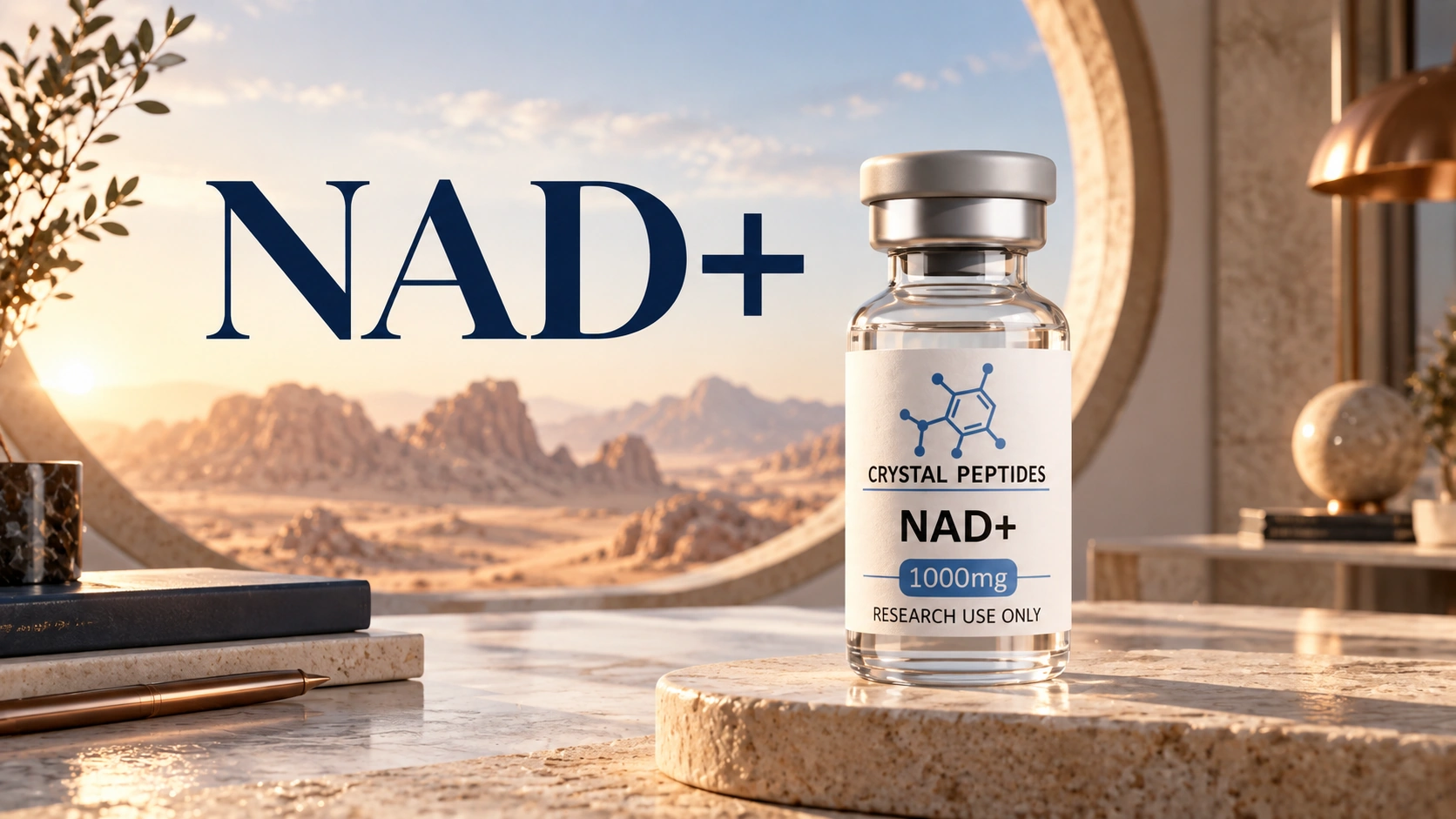 NAD+: A sejtes élettartam mester koenzimje
