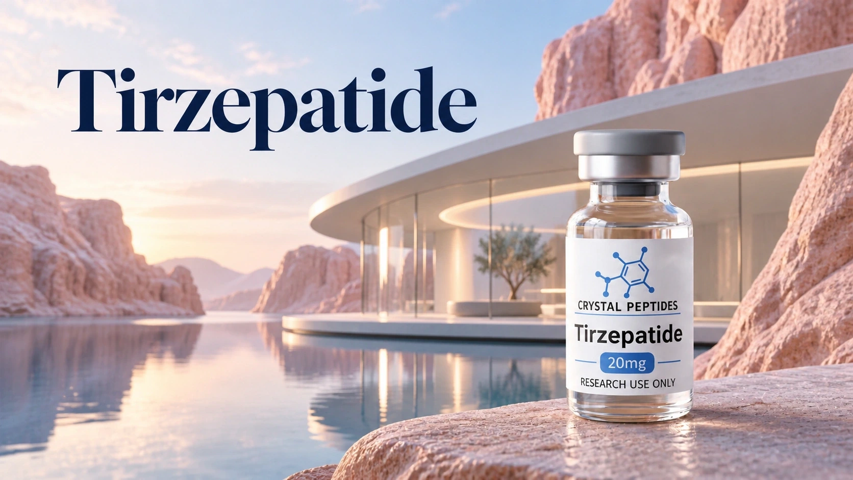 Tirzepatide: két inkretinreceptor és egy klinikai vizsgálat értelmezése