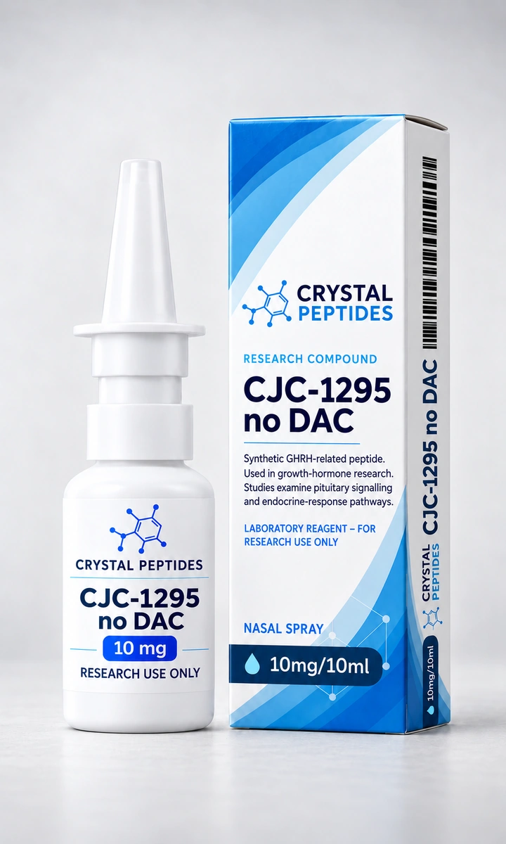 CJC-1295 no DAC