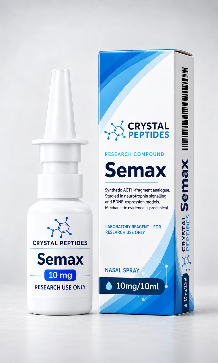 Semax 10 mg/10 ml